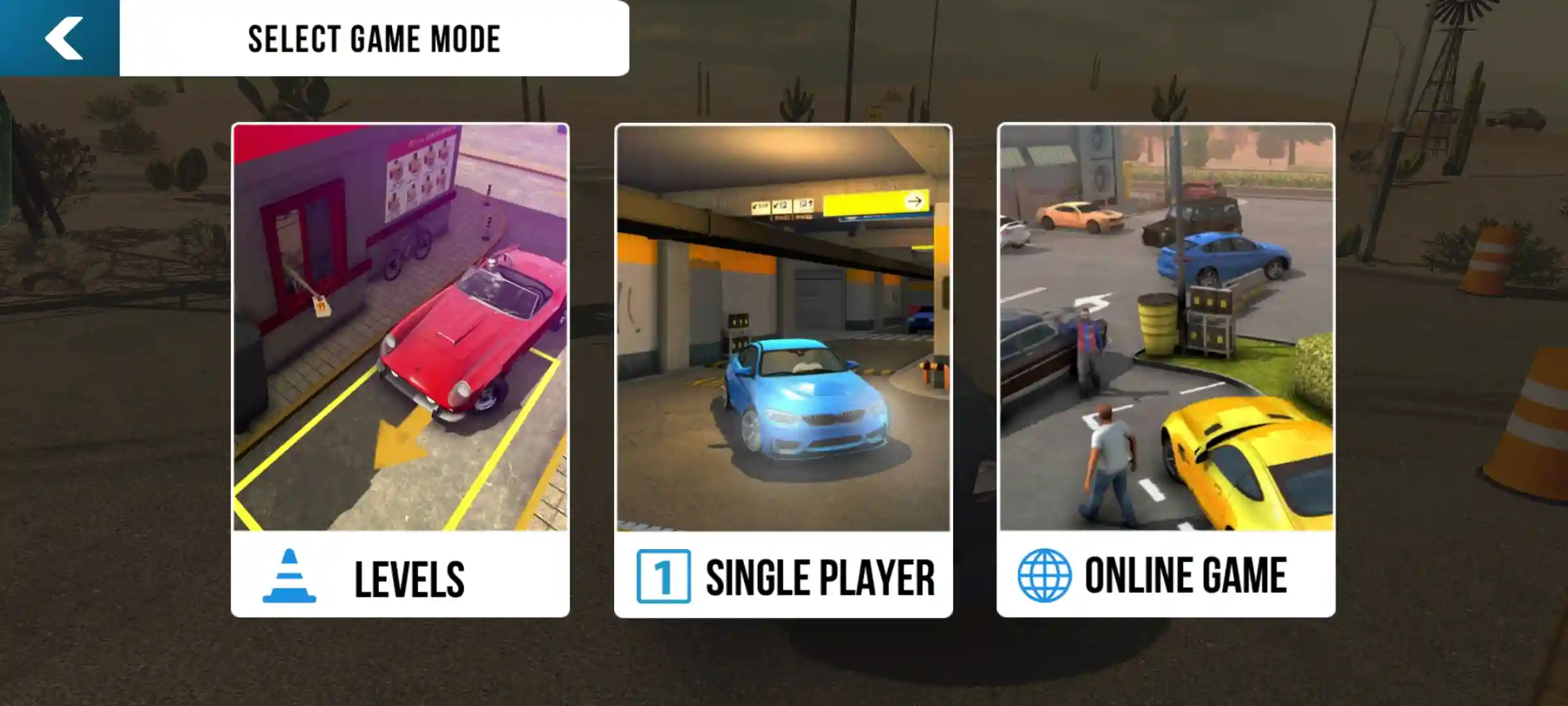 Baixe o Car Parking Multiplayer MOD APK v4.8.14.8 (Menu Mod) para Android