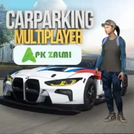 Car Parking Multiplayer MOD APK v4.8.17.6 (MOD, Unlimited Money)