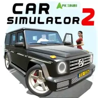 Car Simulator 2 MOD APK v1.50.35 (Unlimited Money, Free Purchase)