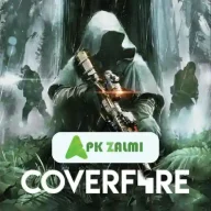 Cover Fire MOD APK v1.27.02 (Unlimited Money/ Menu MOD/ VIP 5/ GOD Mode)