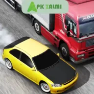 Traffic Racer MOD APK v3.7 Unlimited Money