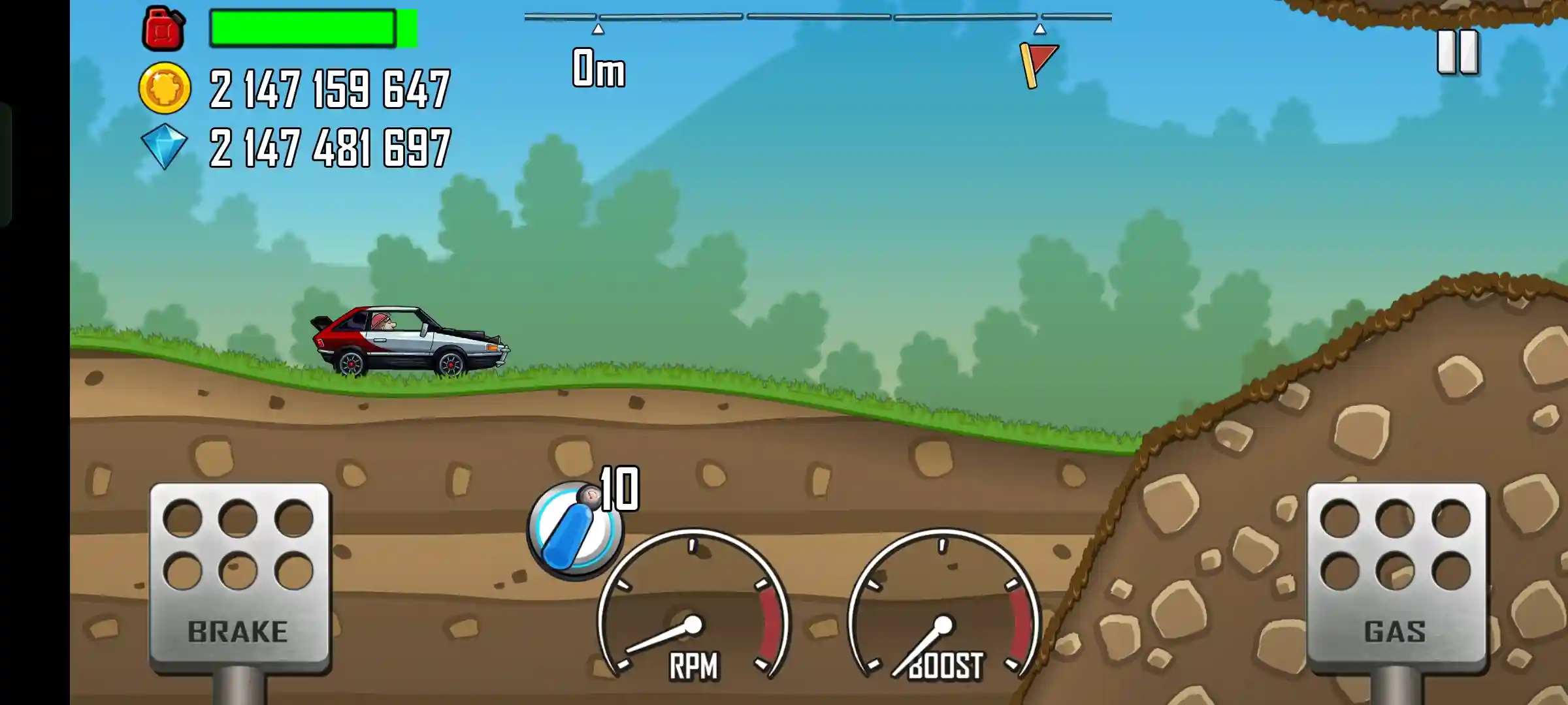Hill Climb Racing+ Is Out Now For Apple Arcade! • Fingersoft : r