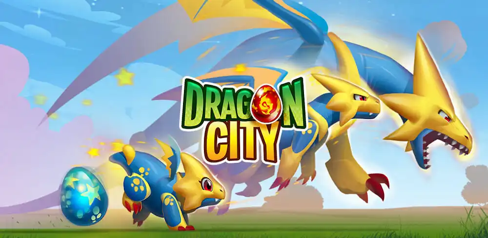 introduction of Dragon City MOD APK