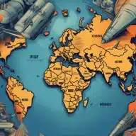 Conflict Of Nations WW3 MOD APK v0.187 (Unlimited Gold / Unlocked Everything)
