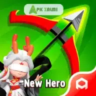 Archero MOD APK 5.12.3 (MOD Menu, Unlimited Money and Gems)